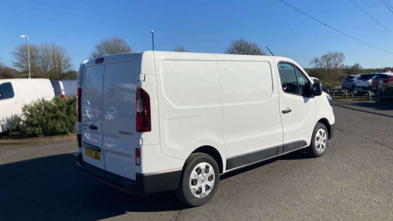 Renault Trafic Swb Diesel SL30 Blue dCi 130 Advance Van